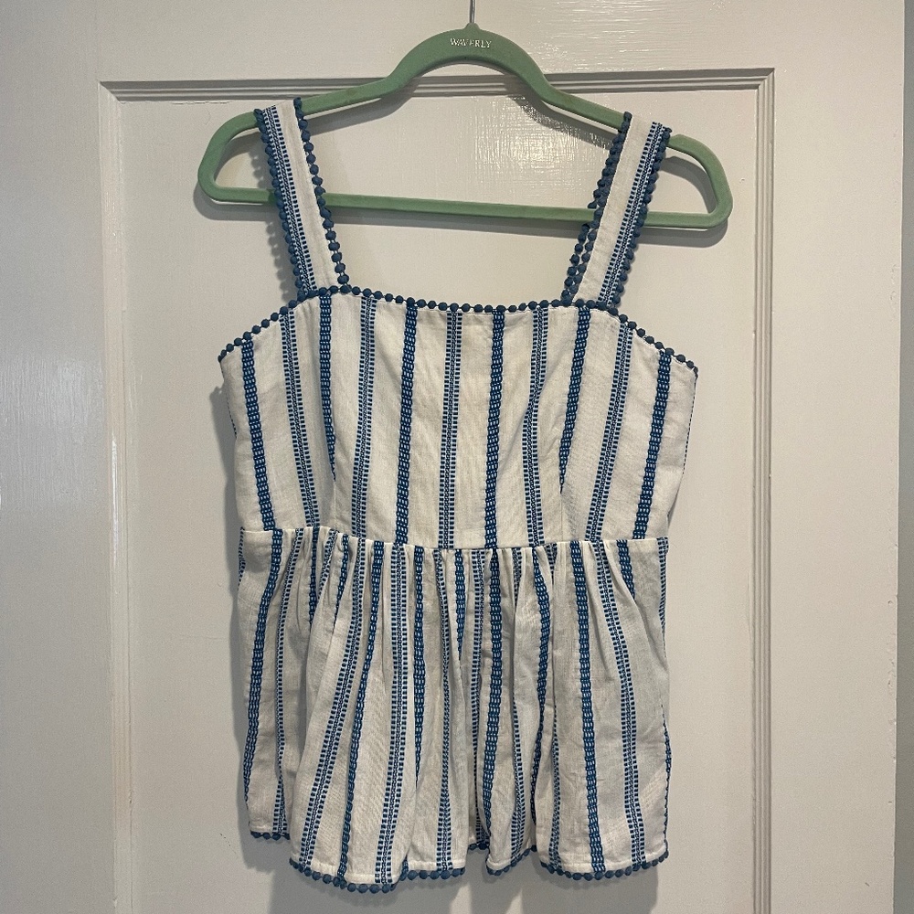 Jude Connally Tank Top